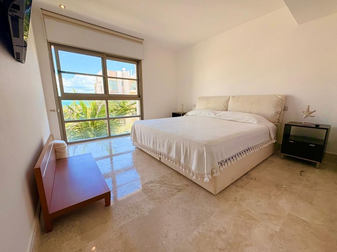 Appartamento a Punta Sam, Quintana Roo, Messico 3 - 18501466