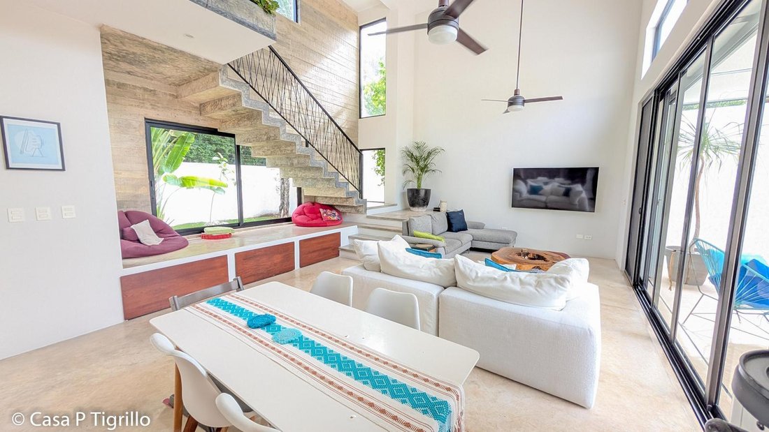 House in Playa del Carmen, Quintana Roo, Mexico 1 - 18501539