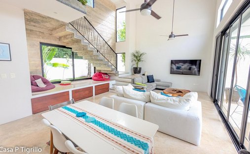 House in Playa del Carmen, Quintana Roo, Mexico 1