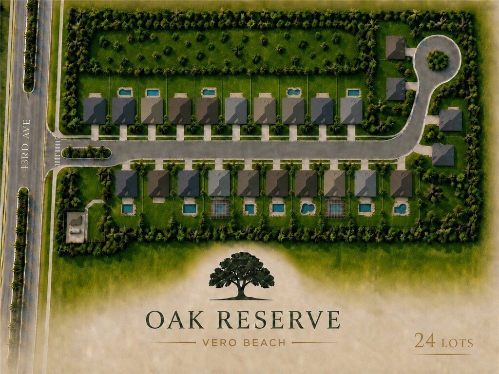 Land in Vero Beach, Florida, United States 1 - 16457186