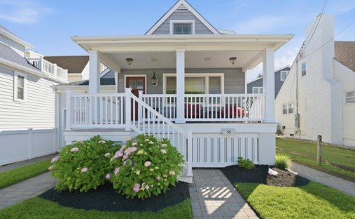 House in Longport, New Jersey, United States 1