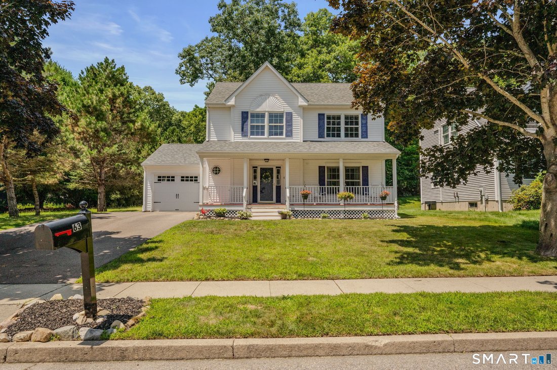 House in Groton, Connecticut, United States 2 - 18497386