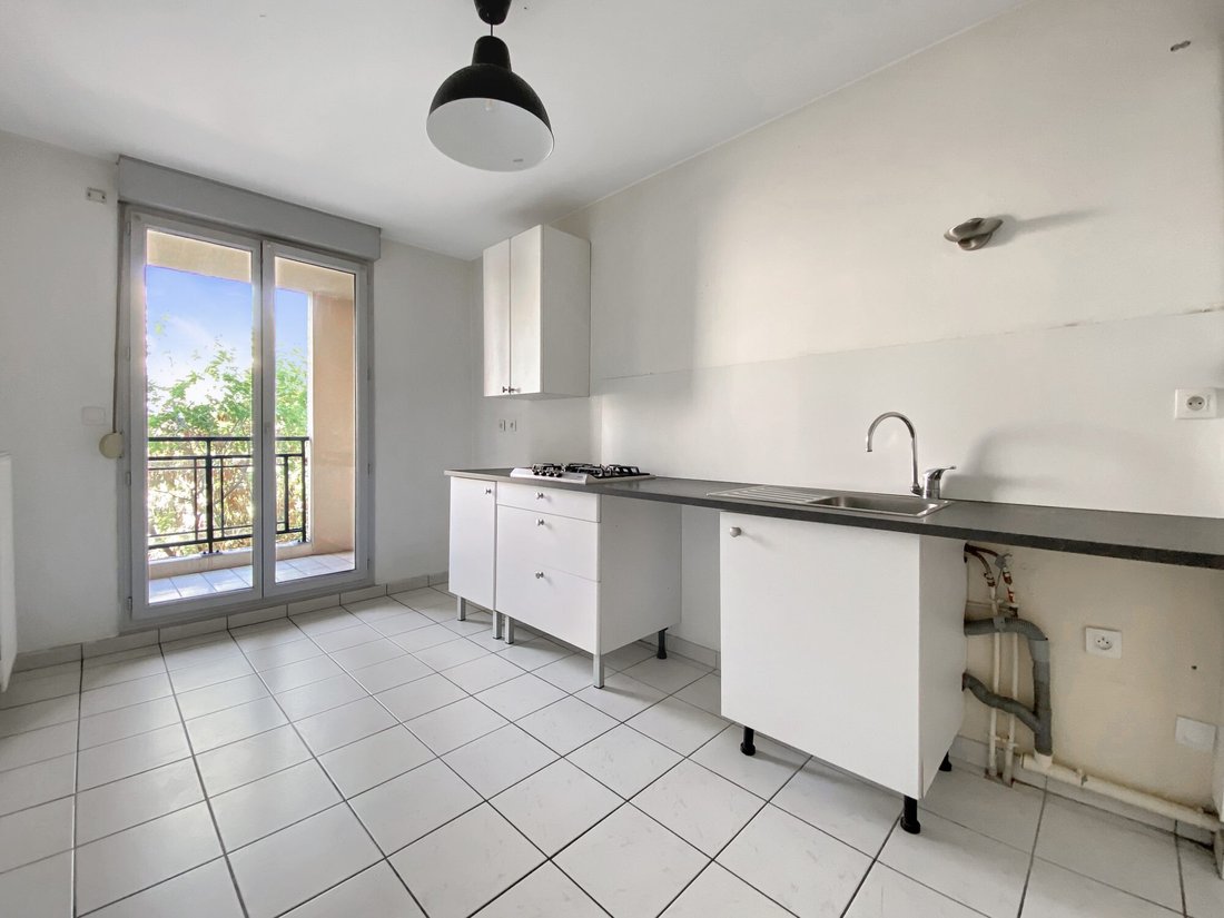 Apartamento en Champvert-Point du Jour-Saint Irénée, Lyon 5e Arrondissement, Lion 4 - 17709787