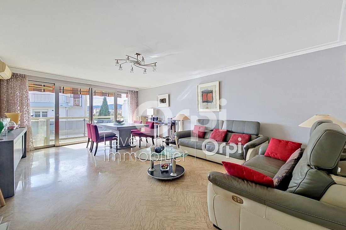 Apartment in Juan les Pins-Gallice, Antibes, France 4 - 18499882