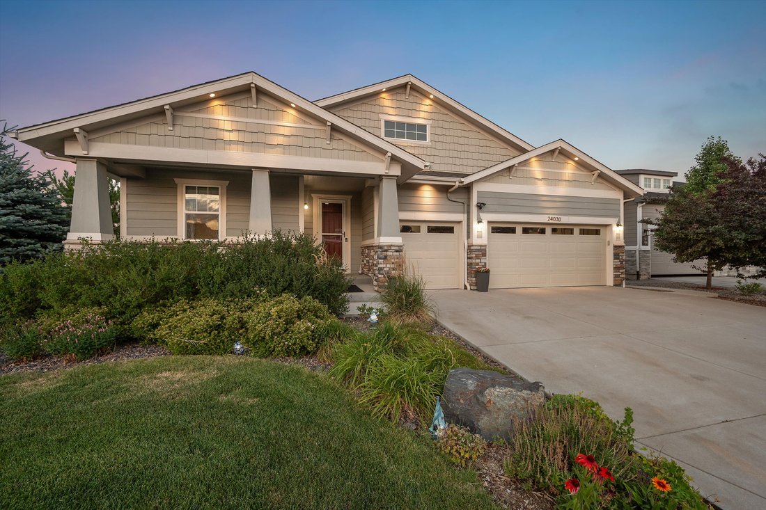 Maison à Aurora, Colorado, États-Unis 1 - 18498869