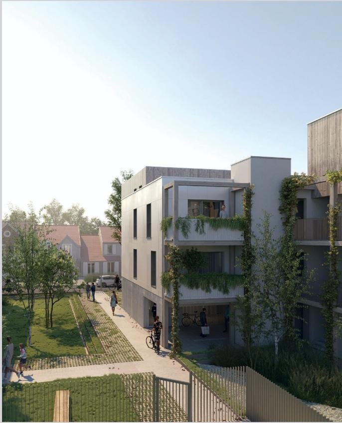 Apartment in Le Genette, La Rochelle, France 3 - 18501194