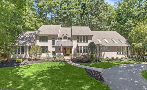 House in Clarksville, Maryland, United States 1