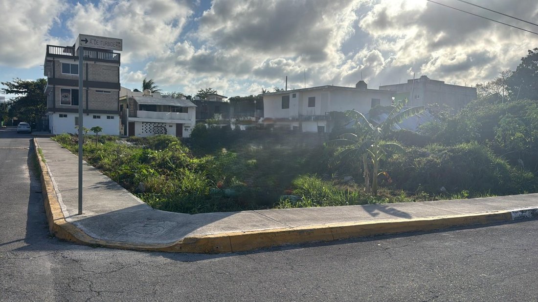 Land in Cancún, Quintana Roo, Mexico 1 - 18501403