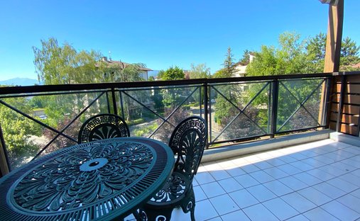 Apartment in Galbert, Annecy, France 1