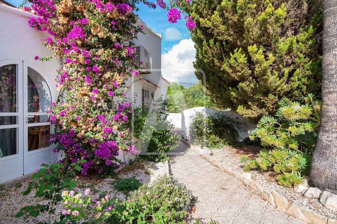Villa in Benissa, Valencian Community, Spain 3 - 18504038