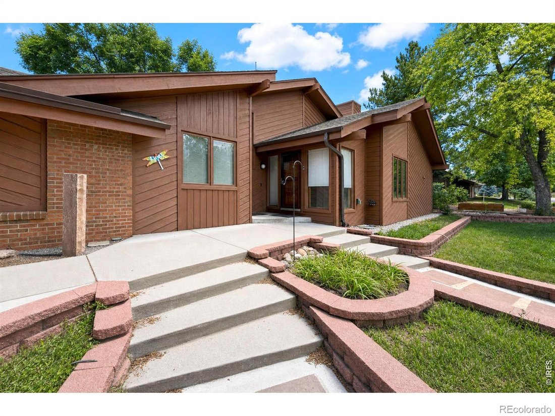 House in Boulder, Colorado, United States 5 - 18501837