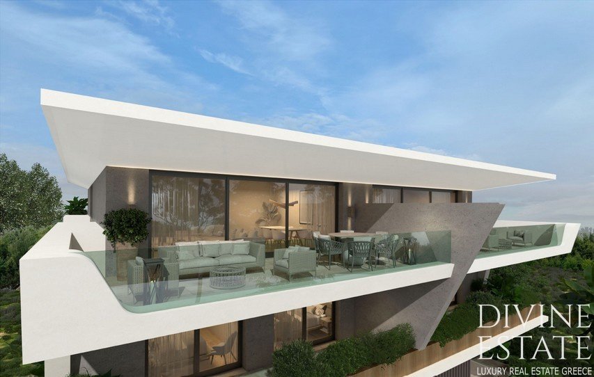 Apartment in Voula, Attica, Greece 3 - 18500211