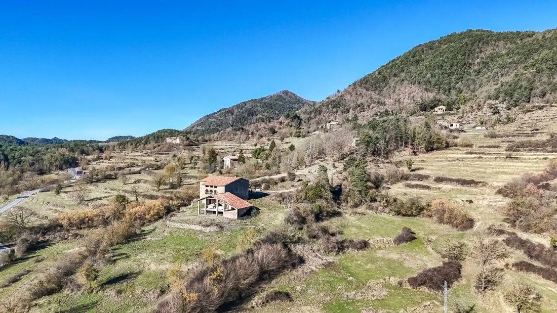 Finca in Montesquiu, Catalonia, Spain 2 - 18300766