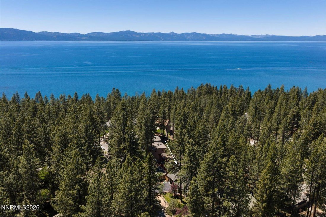 House in Glenbrook, Nevada, United States 2 - 18504843