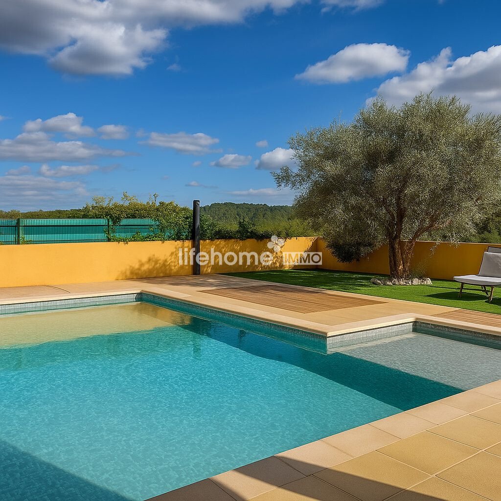 Villa in Village, Grabels, France 3 - 17456284