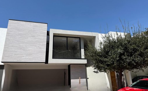 Haus in Pozos, San Luis Potosí, Mexiko 1