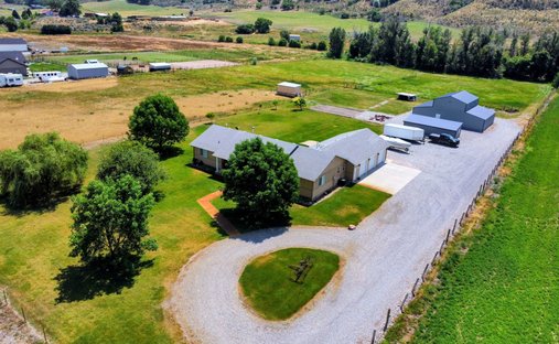 House in Preston, Idaho, United States 1
