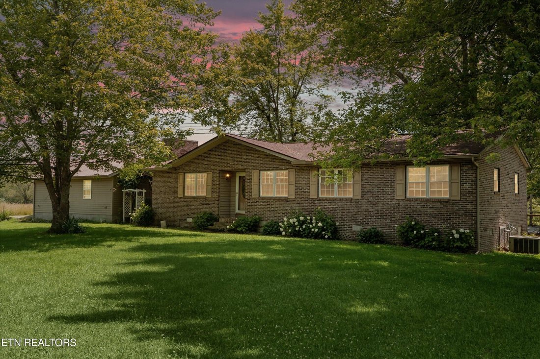 House in Sunbright, Tennessee, United States 1 - 18500028