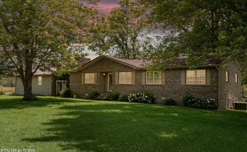 House in Sunbright, Tennessee, United States 1