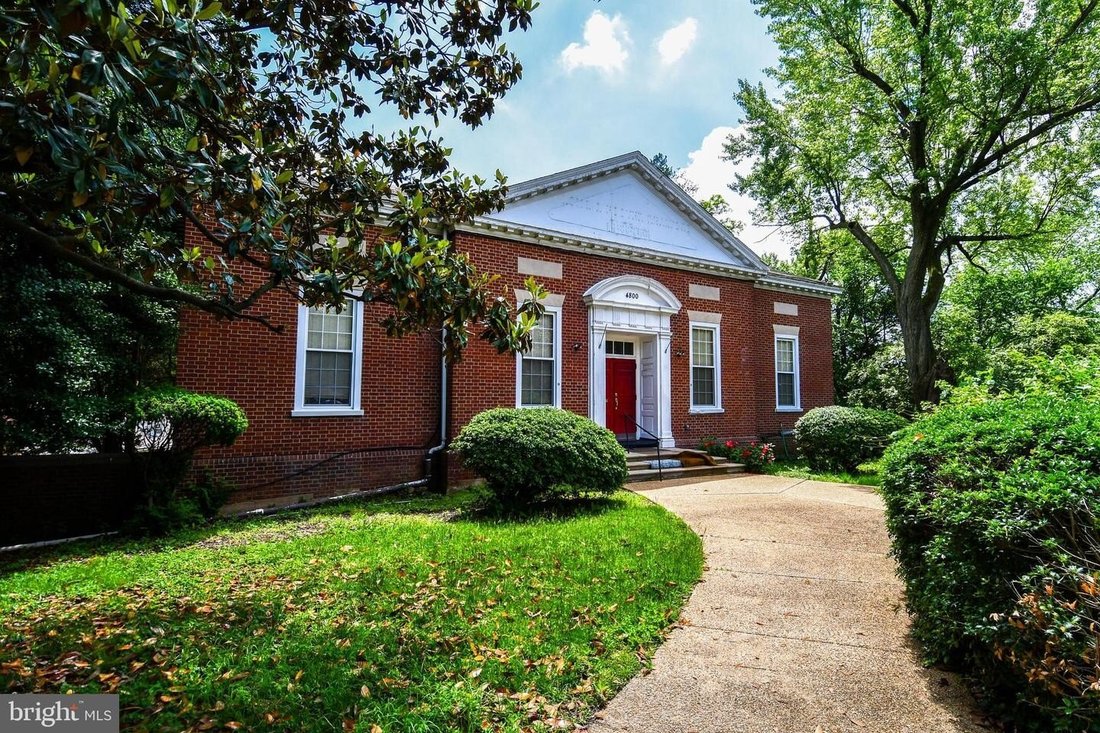 House in Arlington, Virginia, United States 1 - 18507436