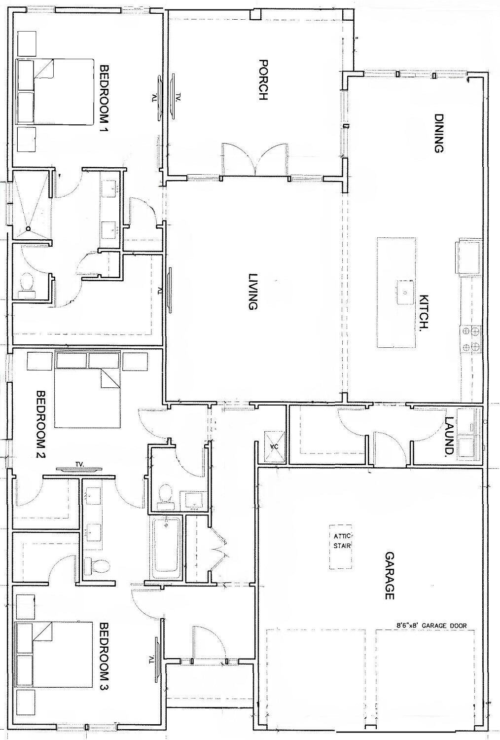 House in Seacrest, Florida, United States 4 - 17403513