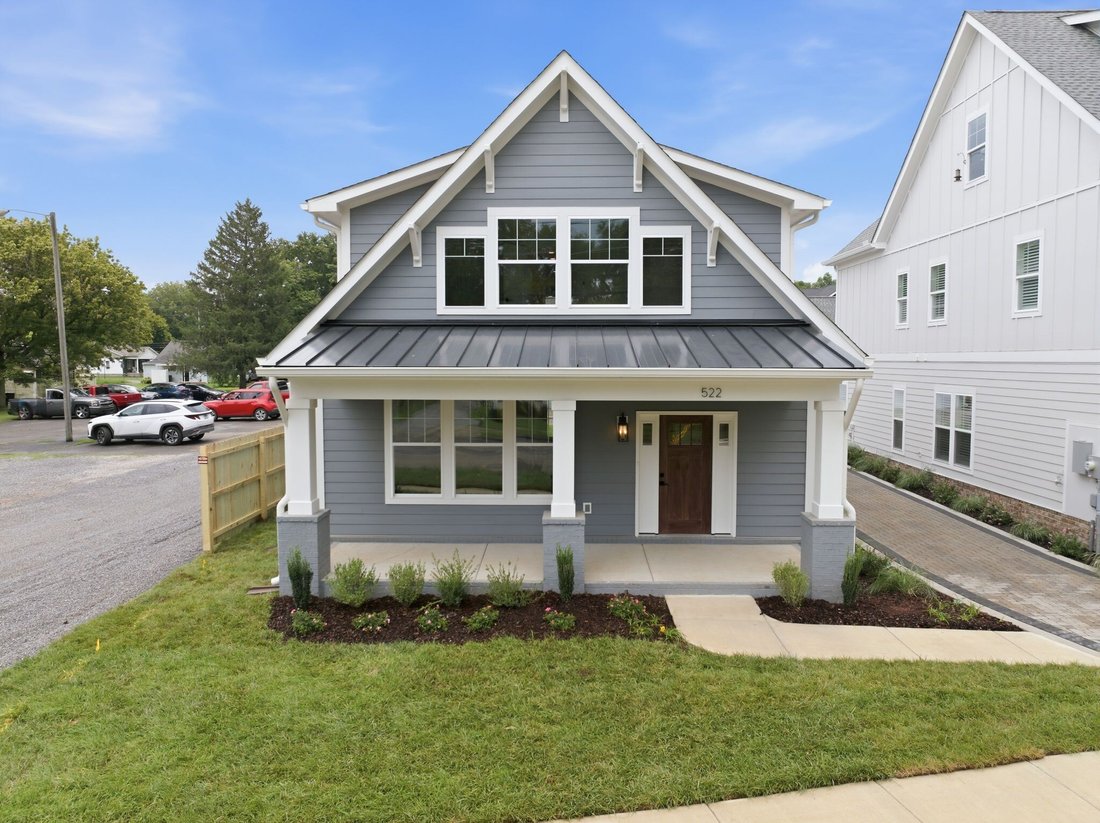 Casa a Murfreesboro, Tennessee, Stati Uniti 1 - 17730024
