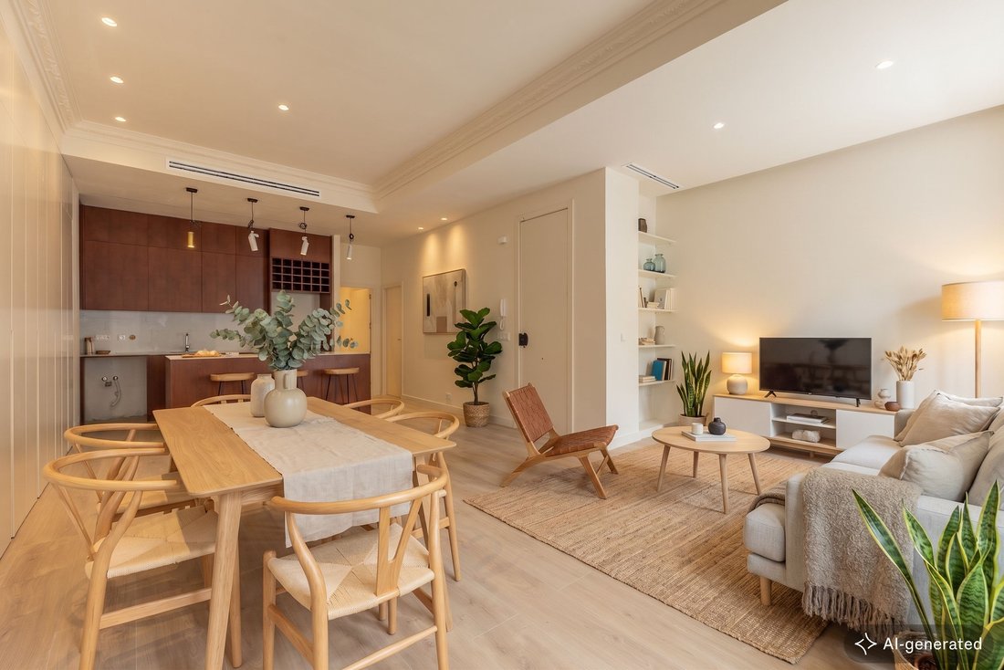 Apartment in l'Eixample, Valencia, Spain 2 - 18495016