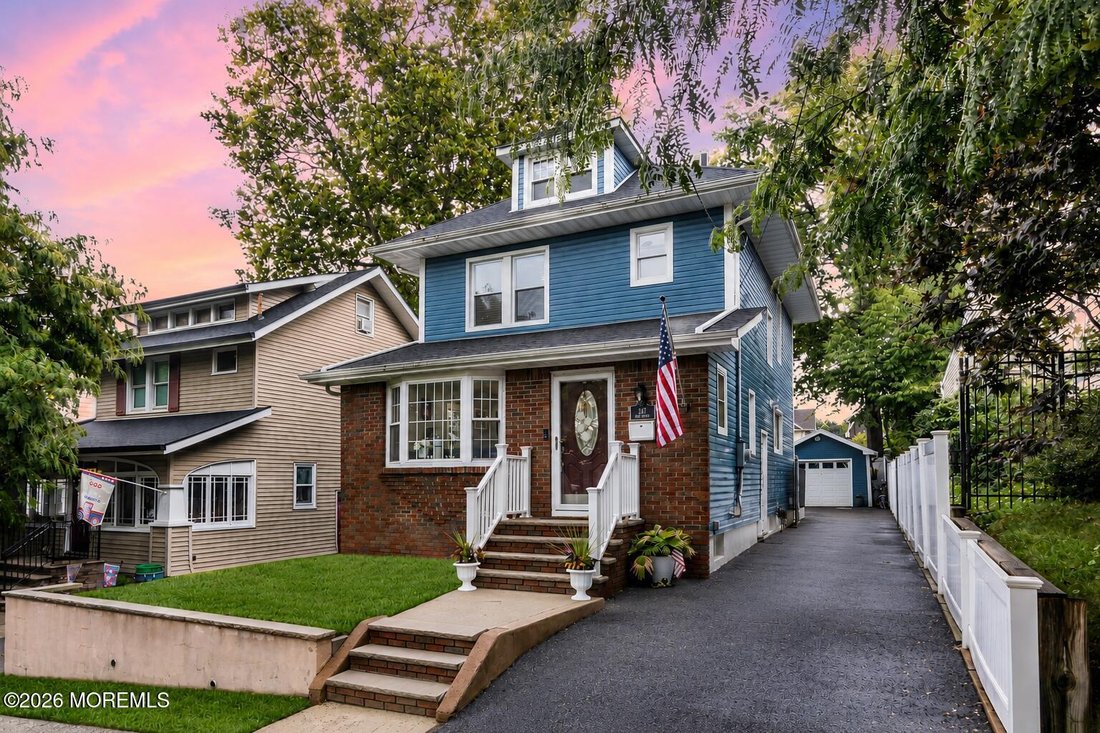 House in North Arlington, New Jersey, United States 1 - 18502288