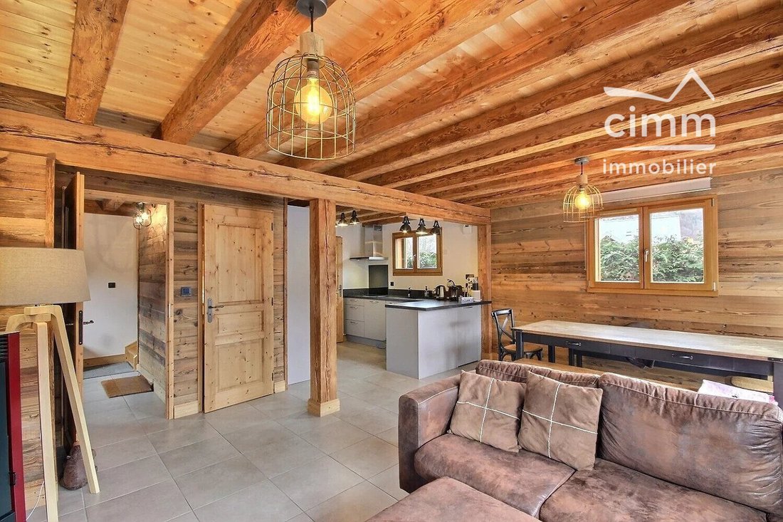 Chalet in Morillon, Auvergne-Rhône-Alpes, France 2 - 15705011