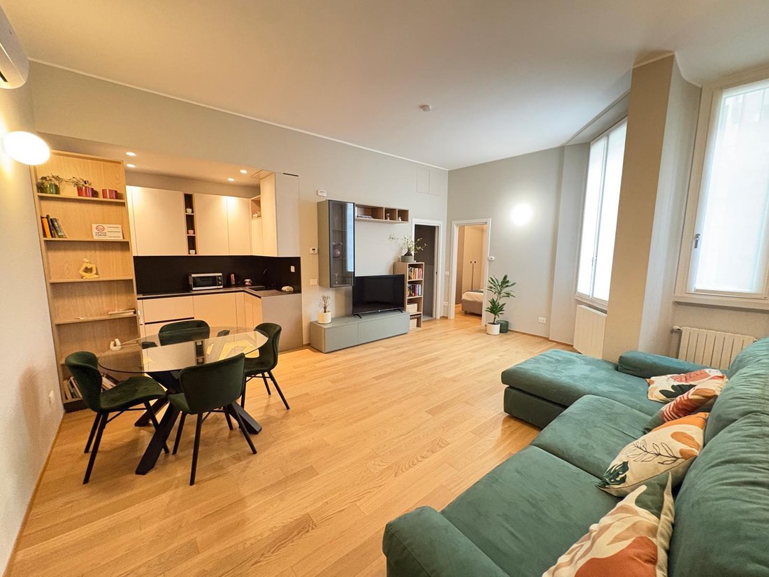 Apartment in Cenisio - Sarpi, Milan, Italy 1 - 18501873