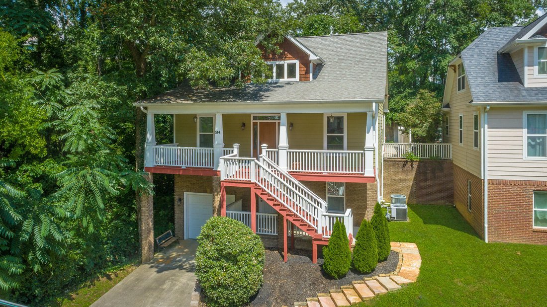 House in Chattanooga, Tennessee, United States 1 - 18502449