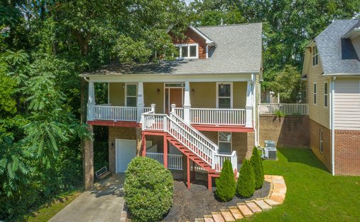 Maison à Chattanooga, Tennessee, États-Unis 1