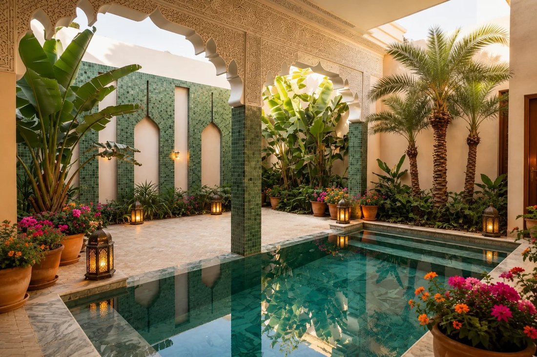 Villa in Medina, Marrakesch-Safi, Marokko 4 - 18501180