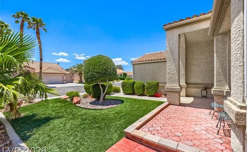 House in Las Vegas, Nevada, United States 1