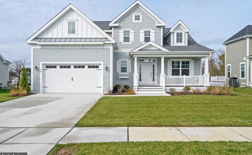 House in Lewes, Delaware, United States 1
