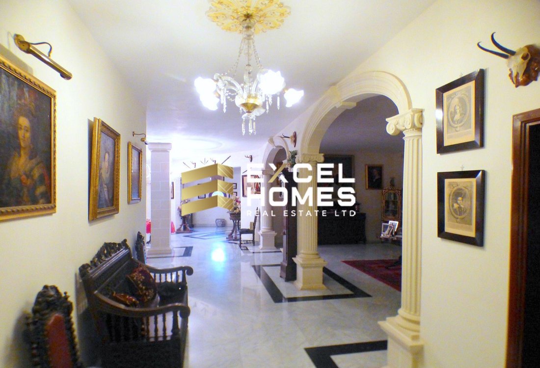 Villa in Madliena, Malta 4 - 15841197
