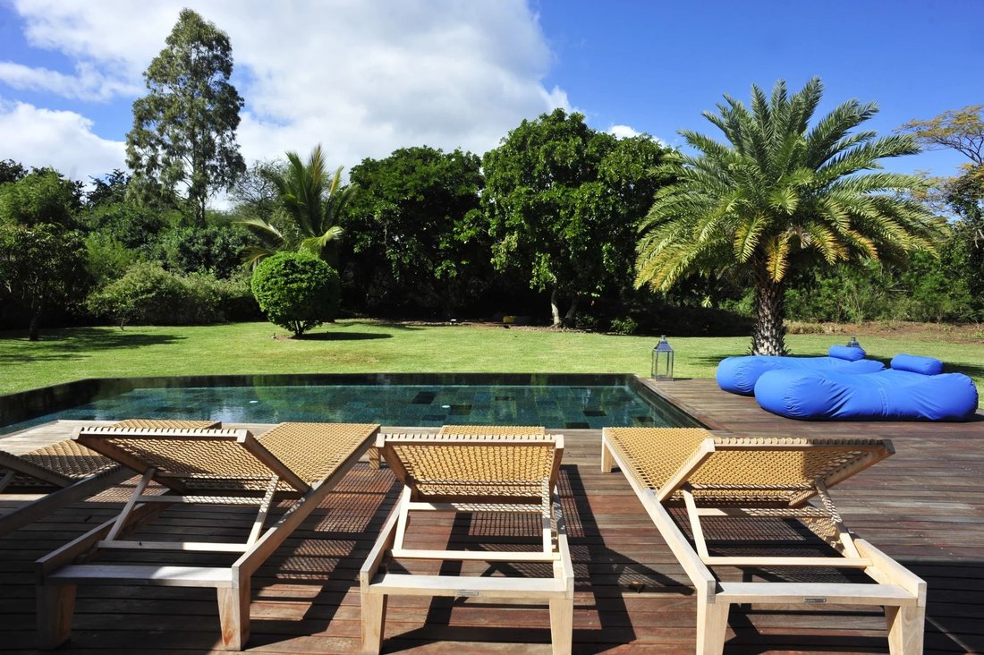 Villa in Tamarin, Rivière Noire District, Mauritius 3 - 18499036