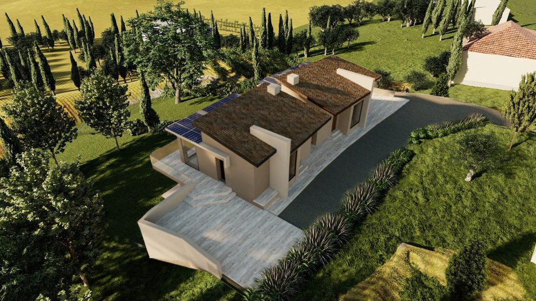 Cerchiaia - Taverne d'Arbia, Siena, Tuscany 2 - 18502727