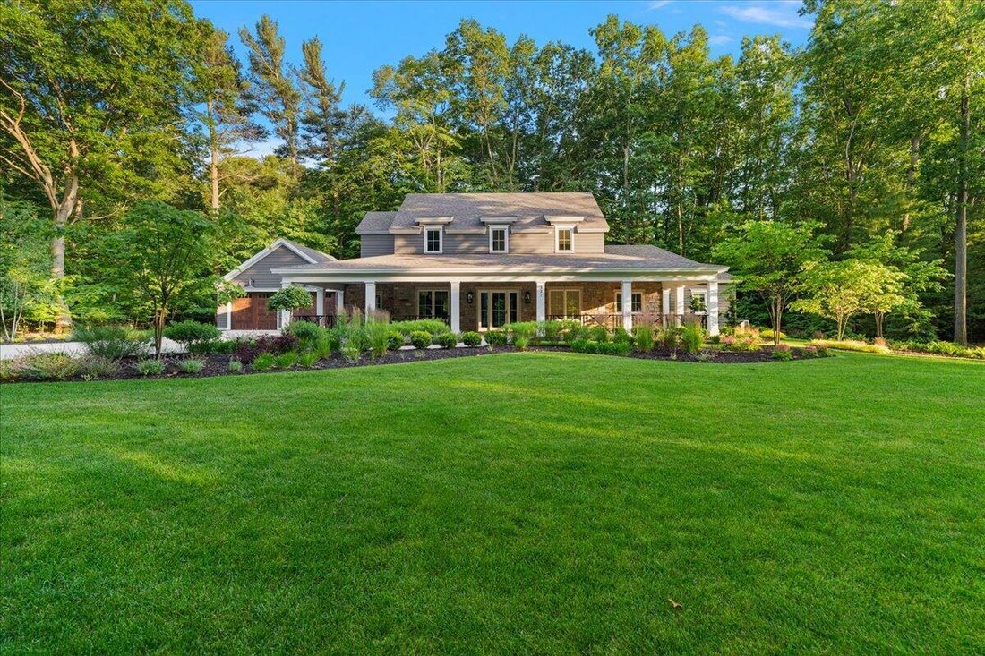House in West Olive, Michigan, United States 3 - 18501996
