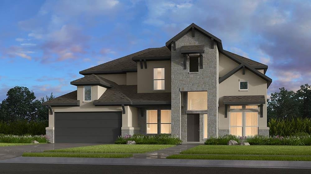 House in Leander, Texas, United States 1 - 18502337