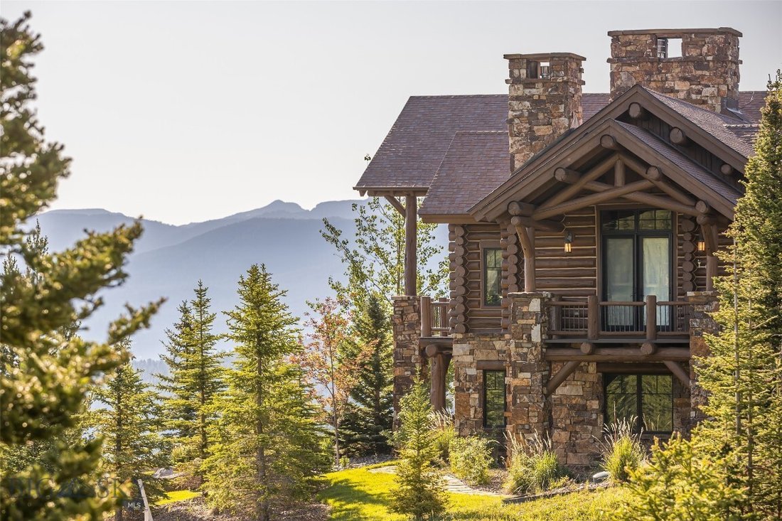 House in Big Sky, Montana, United States 3 - 17098418