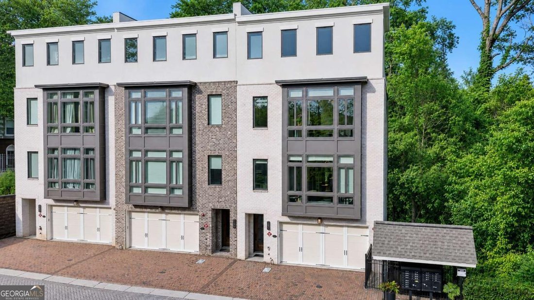 Townhouse in Atlanta, Georgia, United States 1 - 18503185