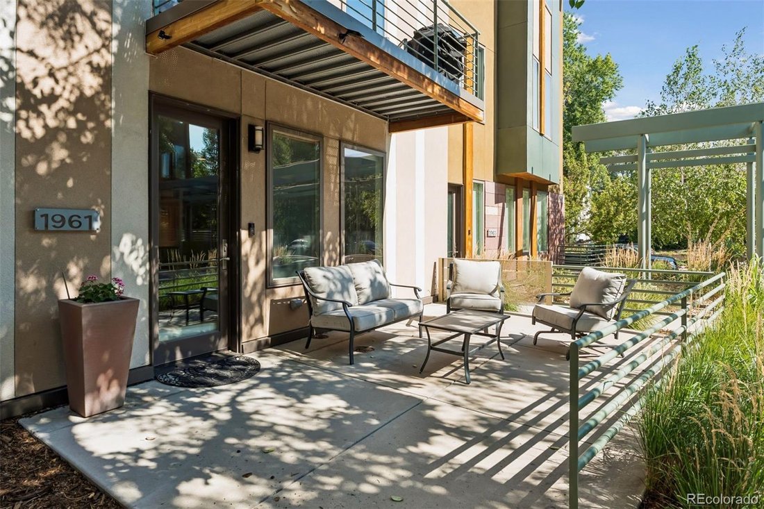 Townhouse in Denver, Colorado, United States 3 - 18499079