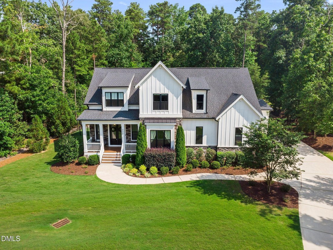 House in Holly Springs, North Carolina, United States 2 - 18503734