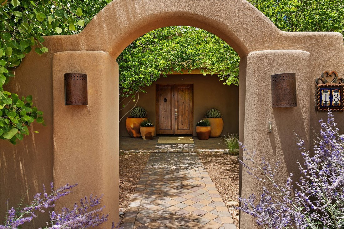 House in Santa Fe, New Mexico, United States 3 - 18492828