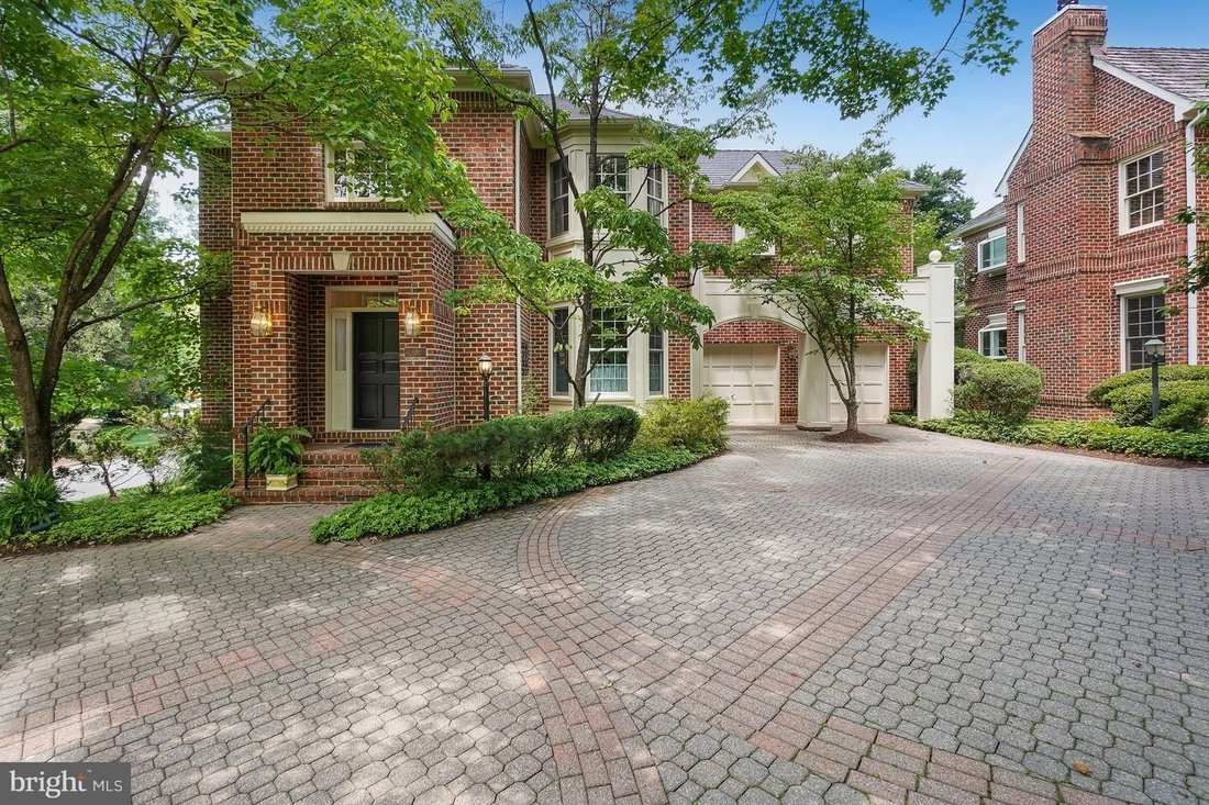 Casa a Bethesda, Maryland, Stati Uniti 1 - 18506922