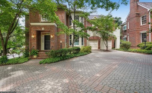 Casa a Bethesda, Maryland, Stati Uniti 1