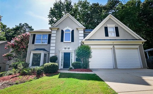 Casa en Johns Creek, Georgia, Estados Unidos 1