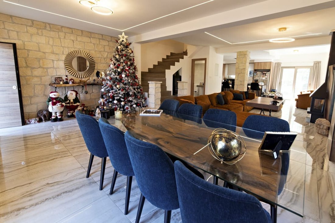Villa in Psevdas, Larnaca, Cyprus 2 - 18501299