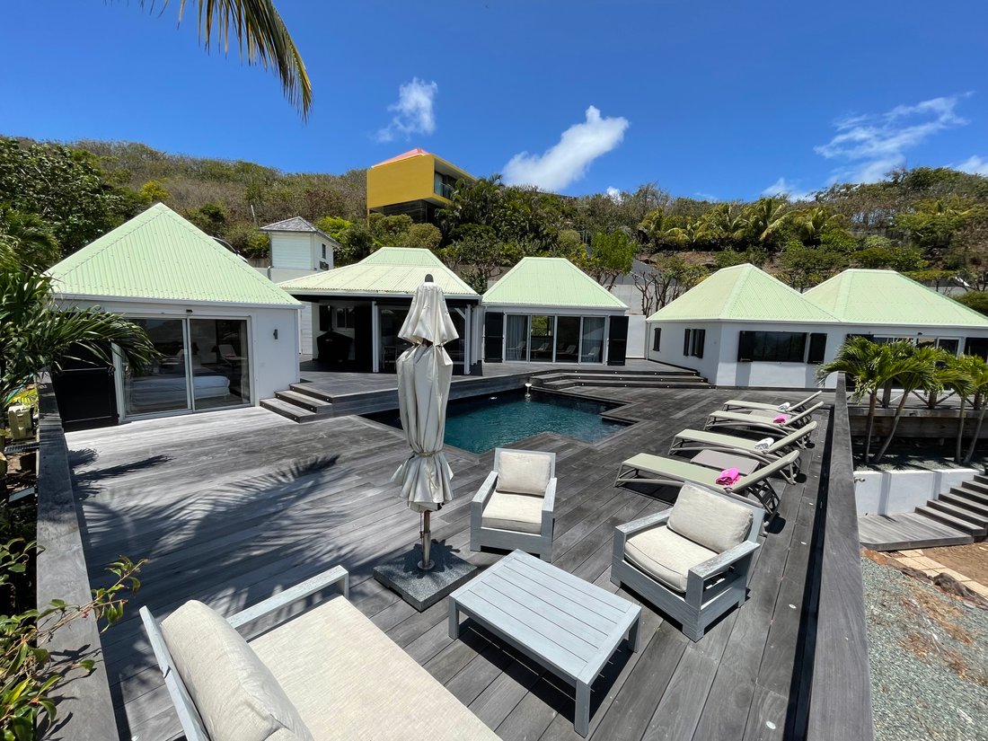 House in Toiny, Saint Barthélemy 4 - 18501218